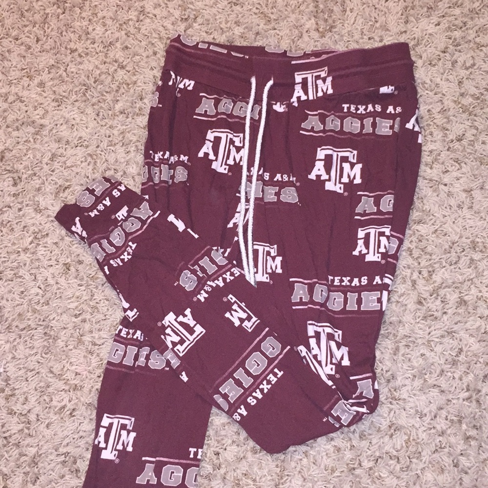 A&M sweatpants